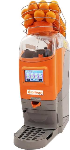 Orangenius Evolution - Arancione - Hopper s